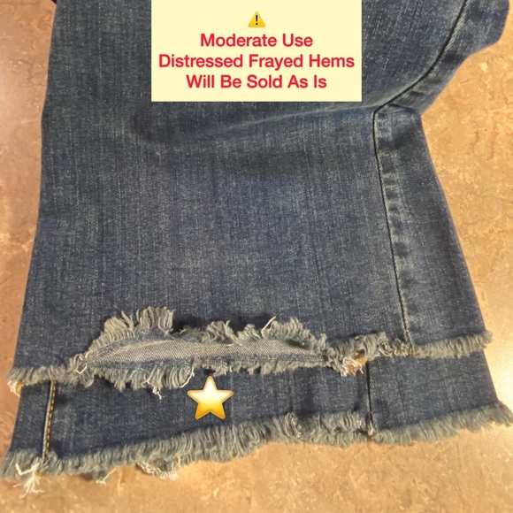 Seven7 Ultra High Rise Flare Jeans (12) - Picture 8 of 11